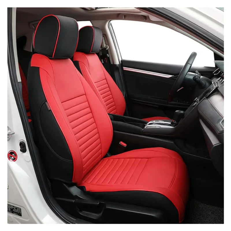 

Hot Sale 2023 Waterproof Car Seat Protector Leather Original Full Set Custom Car Seat Cover for 2016-2020