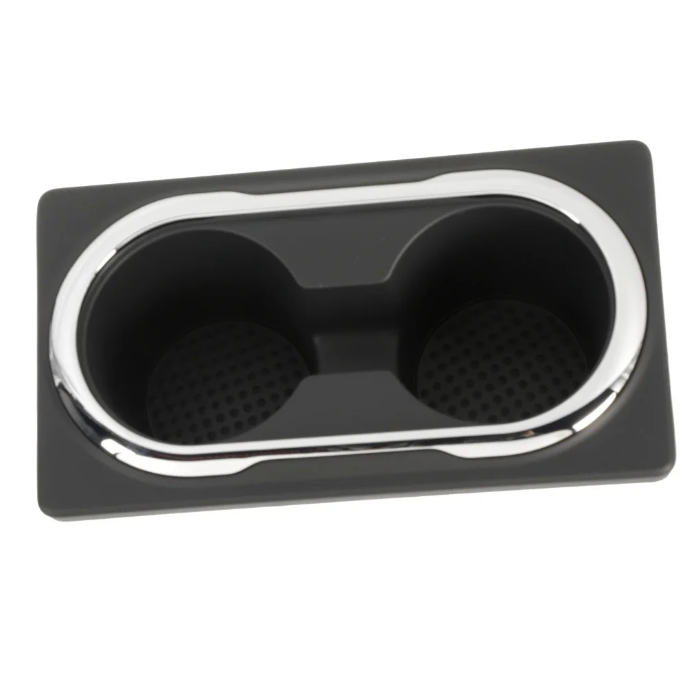 

Car Styling Center Console Cup Holder For Nissan For TITAN 2016-2024 96965-EZ10A Interior Parts Storage Box