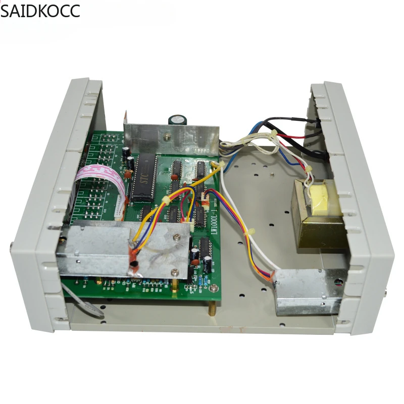 TFC-1000L / 2700L Multifunctional High Precision Frequency Counter Meter 8-Bit LED Display Windows Frequency Ranges