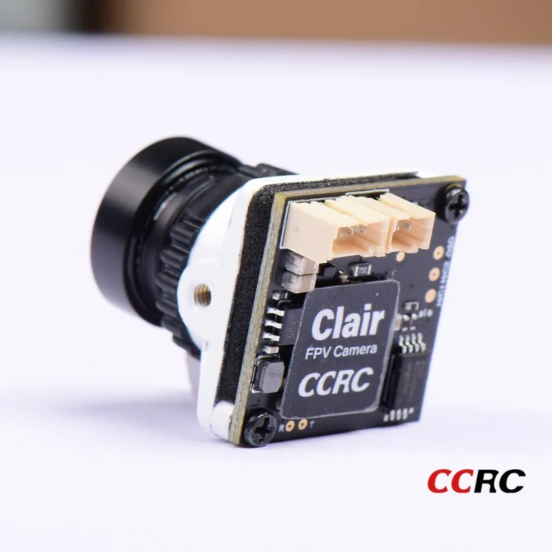 CCRC FPV Crossover Machine Clair 1500tvl Breedspanning Racing Modelvliegtuigen Camera 19mml Filter