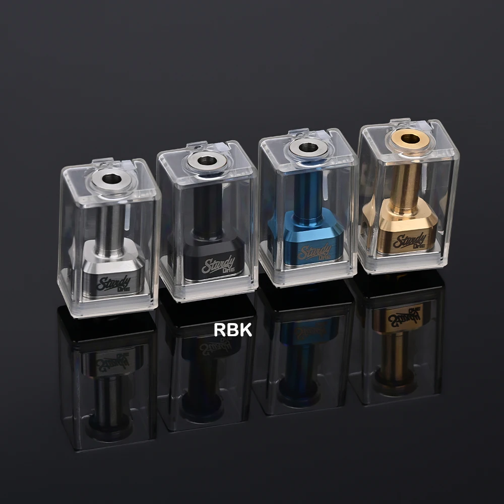 VAPE dotMod dotAIO V1 / V2 / V2 Lite Sturdy One RBA 1/2/2.5/3.0/3.5 BB / Billet / Boro Mod replacement coil - gallery image 5