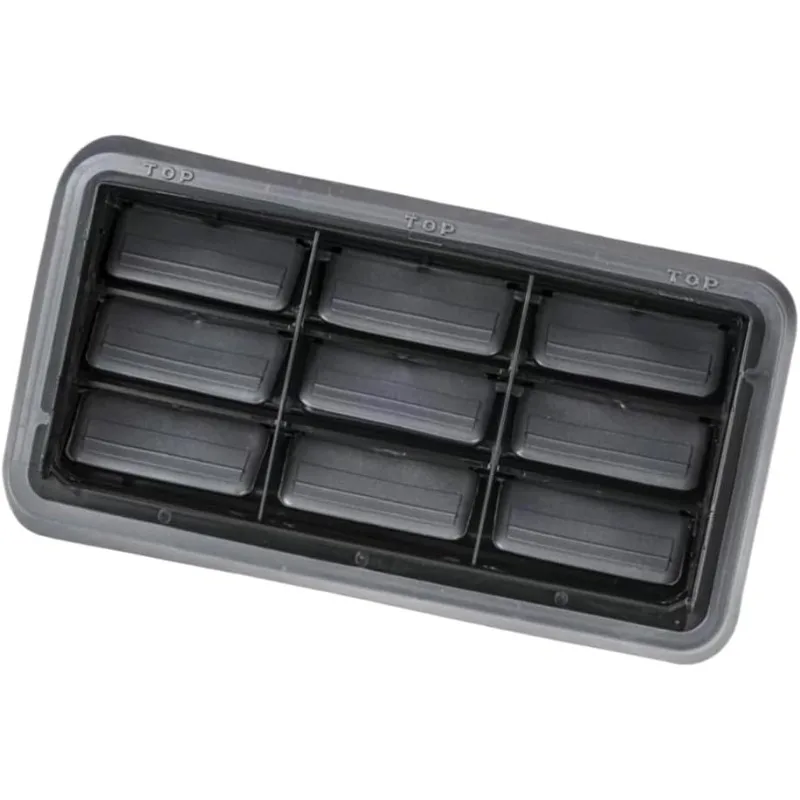 For Jeep Wrangler JK 2010 2011 2012 2013 2014 2015 2016 2017 2018 55394330AB Rear Tailgate Air Vent Outlet Grille Panel Net