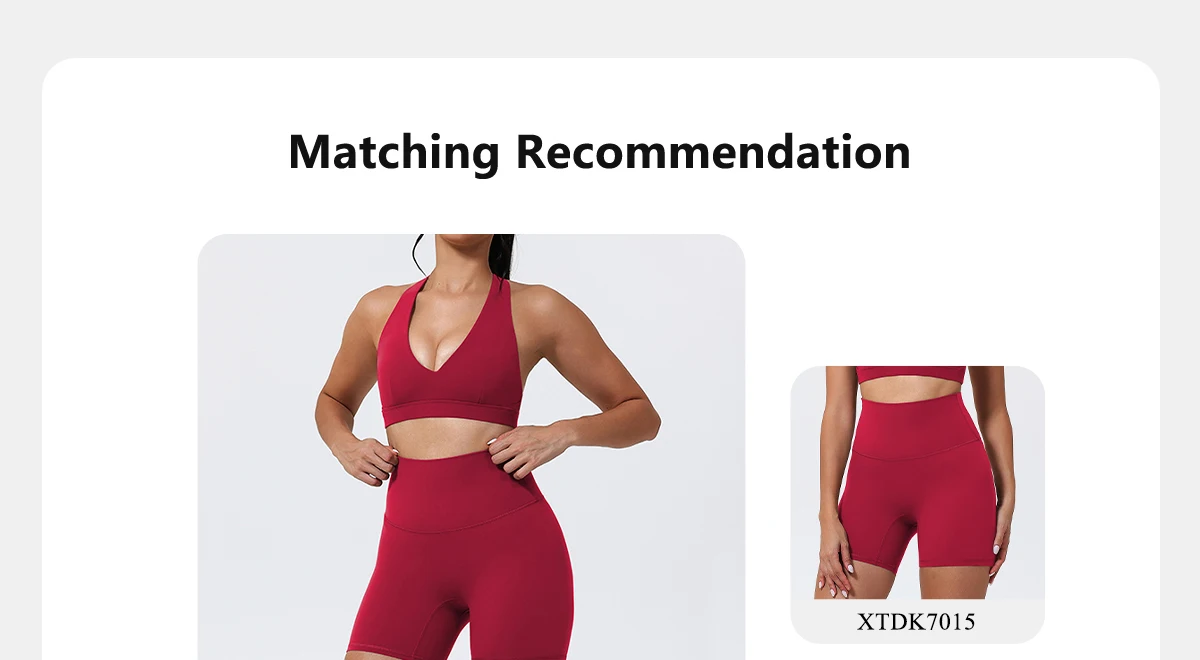 Hearuisavy Sommer-Sport-BH für Damen, Pilates, Yoga, Gymnastikunterwäsche, Laufen, stoßfest, atmungsaktiv, schnell trocknend, Fitness-Top für Mädchen – Detail 3
