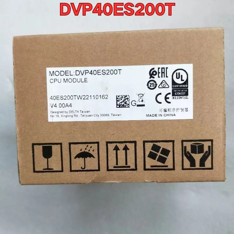 

Новый Модуль PLC DVP40ES200T