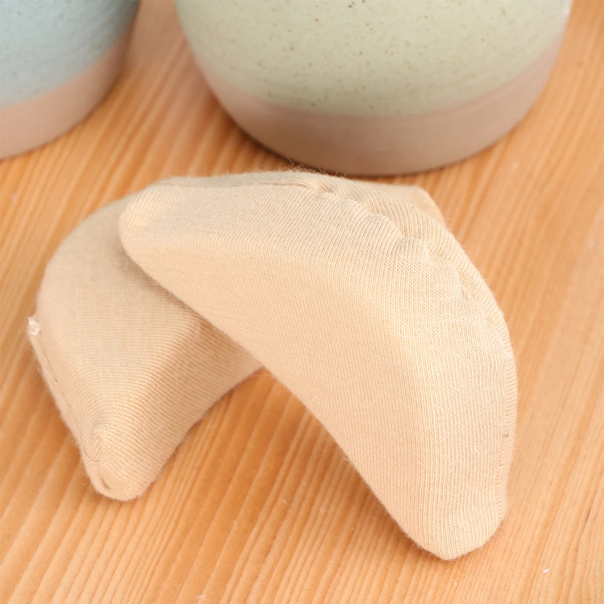 

Forefoot Pads High Heel Insole Cushion Thickened Half Insoles Shoe Inserts Reduces Heel Slippage Washable Sole Pads Foot