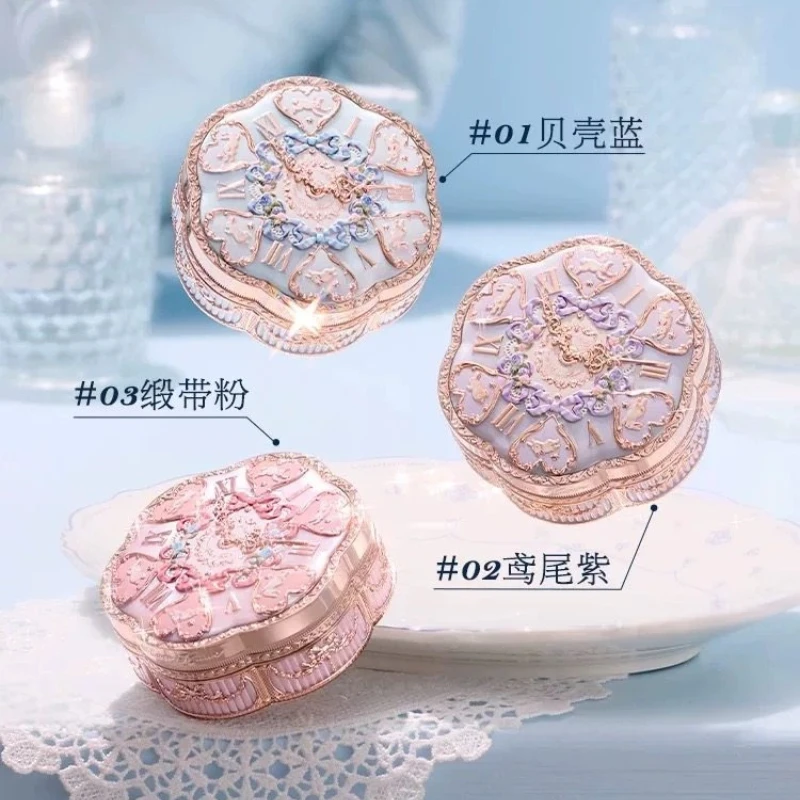 Flower Know Bunny Garden Air Cushion CC Cream Hydrating Concealer Light Coverage Long-Wearing Natural Glow Face Base Makeup