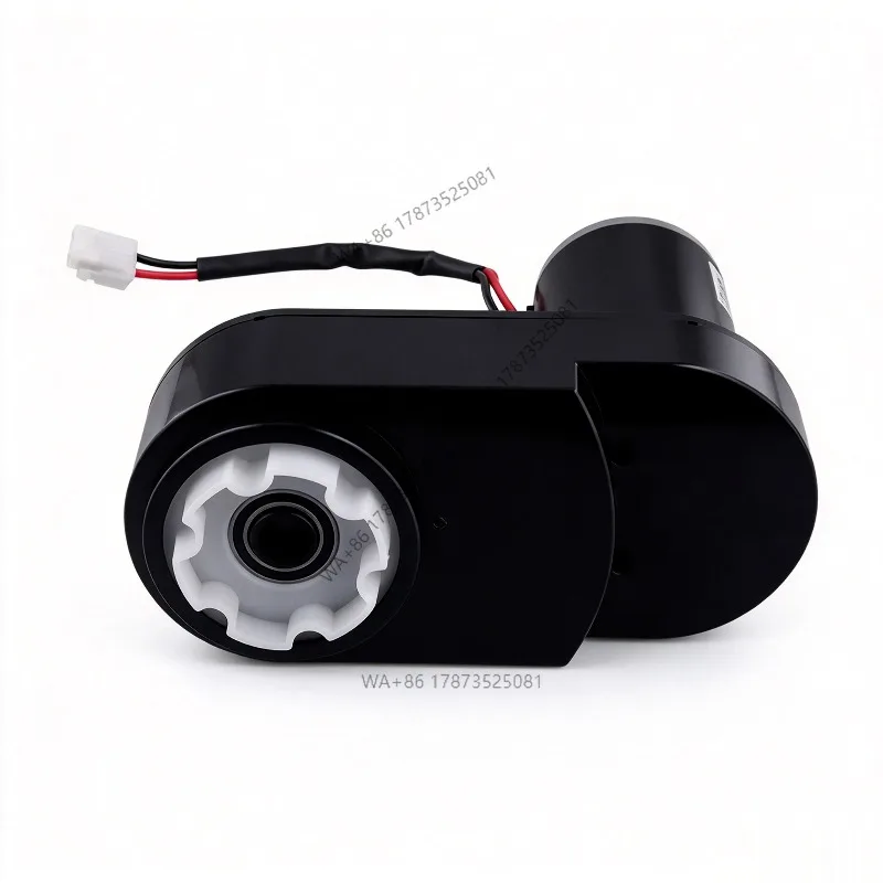 ABHU 3X Gearmotors Gearbox 4845 24V DC Motor 3250RPM Gearbox With High Torque Quick Change