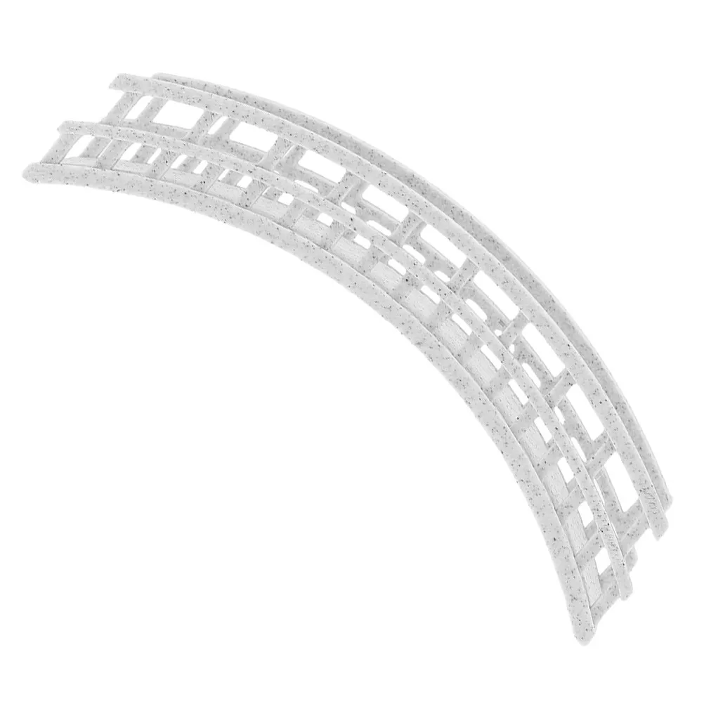 Mini Arch Bridge Vintage Chinese Style Micro Landscaping Ornament for Fairy Garden Bonsai Rockery Terrarium Craft Decoration