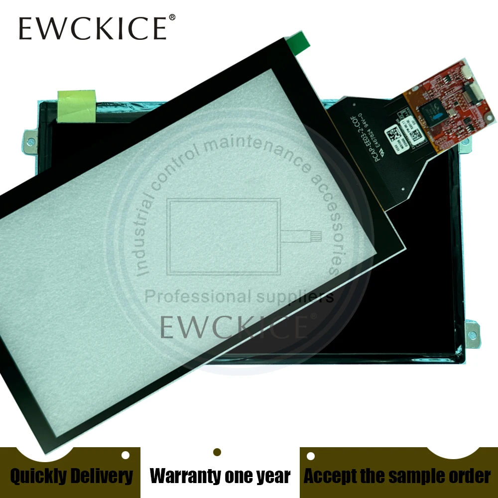 

НОВЫЙ RDCV00005000 HMI PLC сенсорный экран и ЖК-монитор, жидкокристаллический дисплей, емкостный сенсорный экран