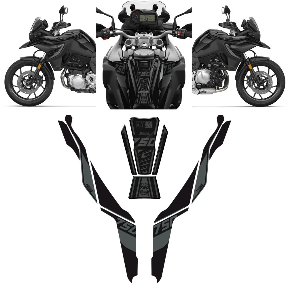 pour-bmw-f850gs-18-22-40eme-anniversaire-autocollants-autocollants-pour-reservoir-de-carburant-autocollants-en-forme-d'arete-de-poisson-ensembles-accessoires-audio