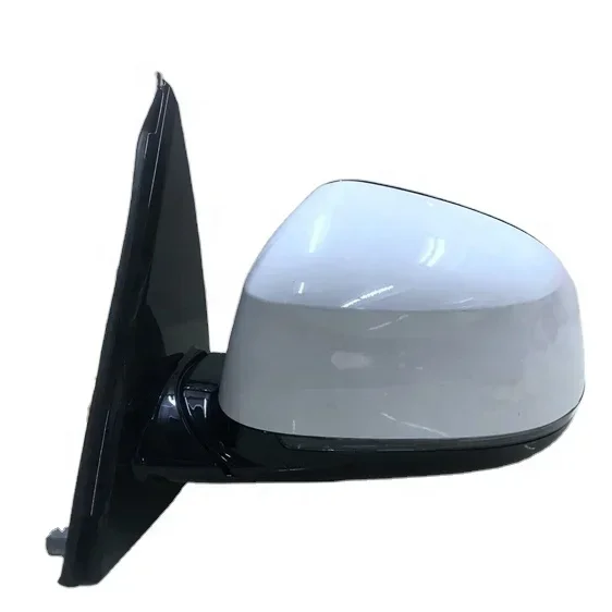 Left Door Mirror Rear View Mirror Assembly (power) (heated) (memory) car mirrors For X5 F15 OEM 51167364001