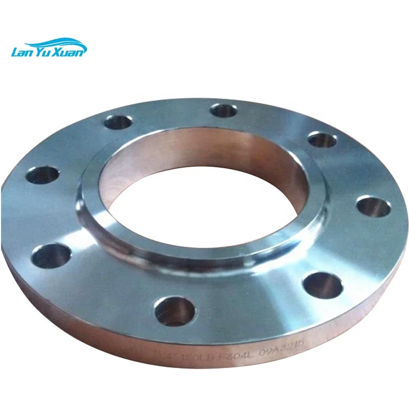 Good price 150 lbs 10 inch forged flange ss 304 SORF flange