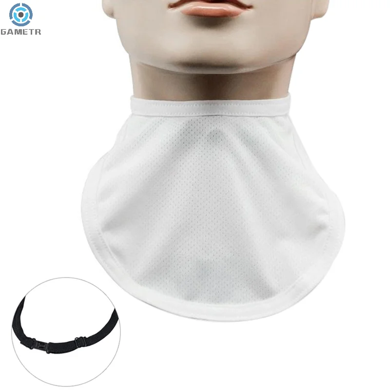 1PCTracheal قنية القصبة الهوائية أنبوب غطاء الرياح غطاء غبار قابل للتعديل أبيض أسود أنبوب القصبة الهوائية حزمة الرعاية الخاصة للمريض