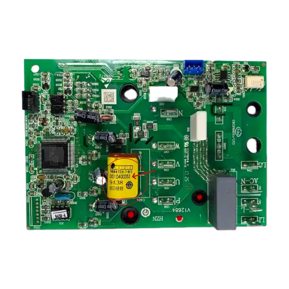 

Новая плата драйвера модуля кондиционирования воздуха 0010400352 0010400352F 0010400352H 0010400352P 0010400352D 0010400352C, аксессуары