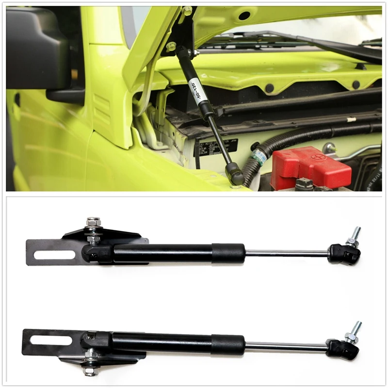 

Car Front Hood Bonnet Gas Spring Strut Shock Damper Lift Support Bar For Suzuki Jimny 2019 2020 2021