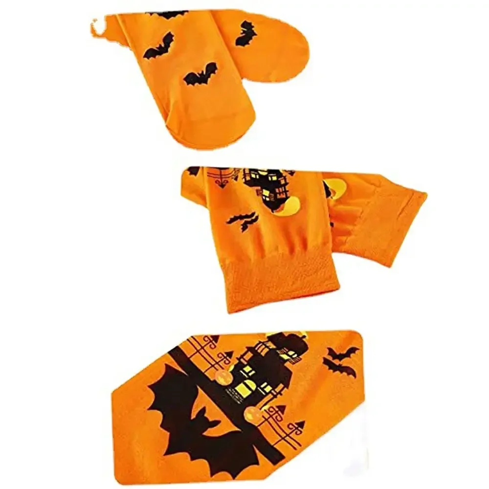 Over Knie Halloween Kostuums Lolita Cosplay Halloween Sokken Speciaal Ontwerp Kousen Voor Volwassen Kind Halloween