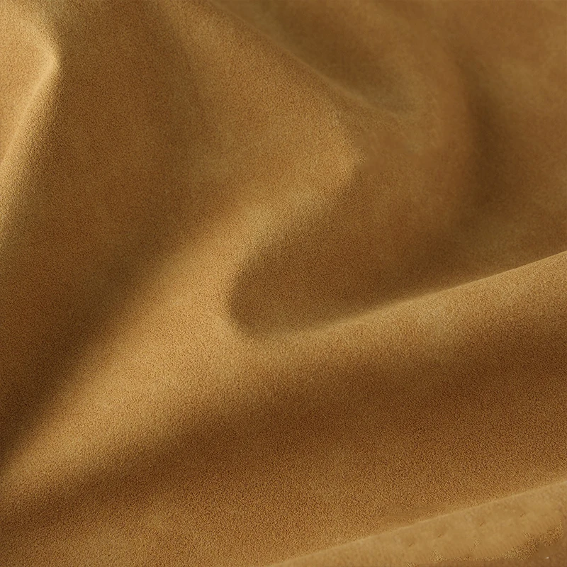 

50x140 см супертонкая кожаная ткань из нанофибры, верхняя одежда, жилеты, юбки, материал ручной работы, дышащий, устойчивый к разрыву, для шитья своими руками