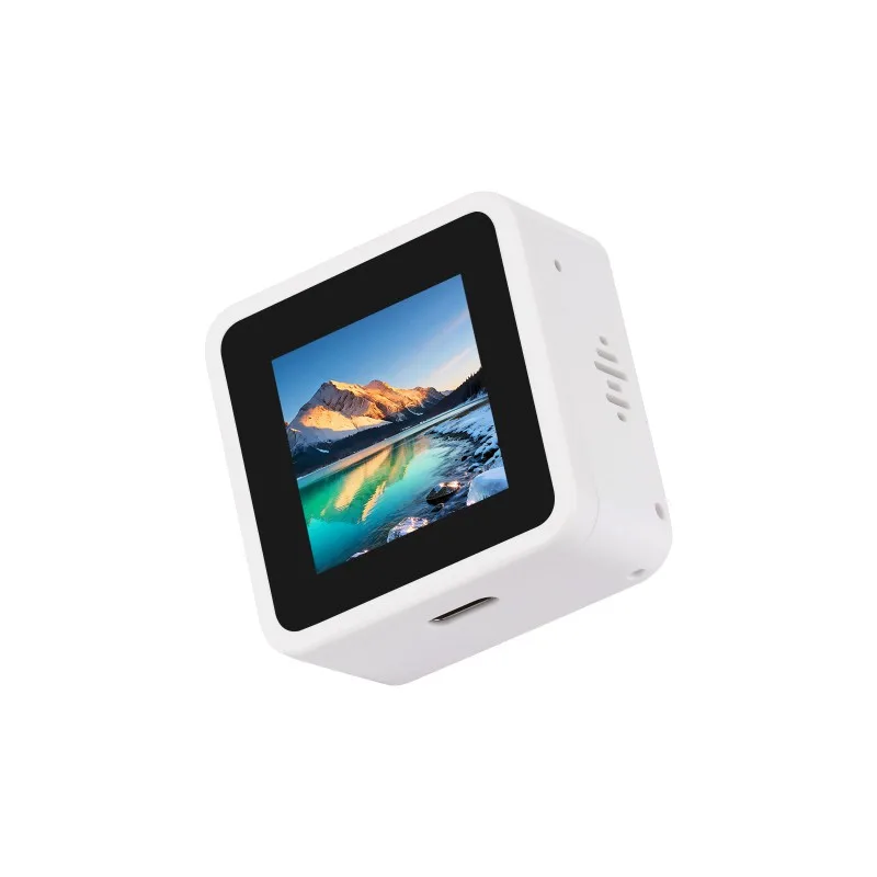 Waveshare RP2350 1.54inch LCD Display Development Board,240 × 240 Resolution,65K Color,IPS Display Panel,Dual-core And Dual-core