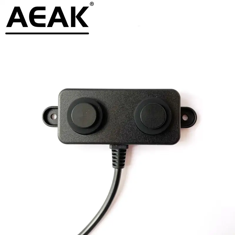 1pcs A02 waterproof distance sensor probe ultrasonic module IP67 3cm small blind spot AEAK