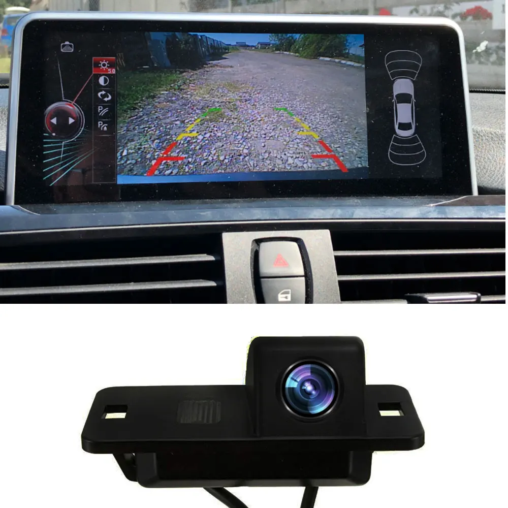 Camara de Coche Universal CCD HD Inteligente con Lente de Vidrio y Efecto Impermeable de 170°: Evaluación Detallada y Uso Real