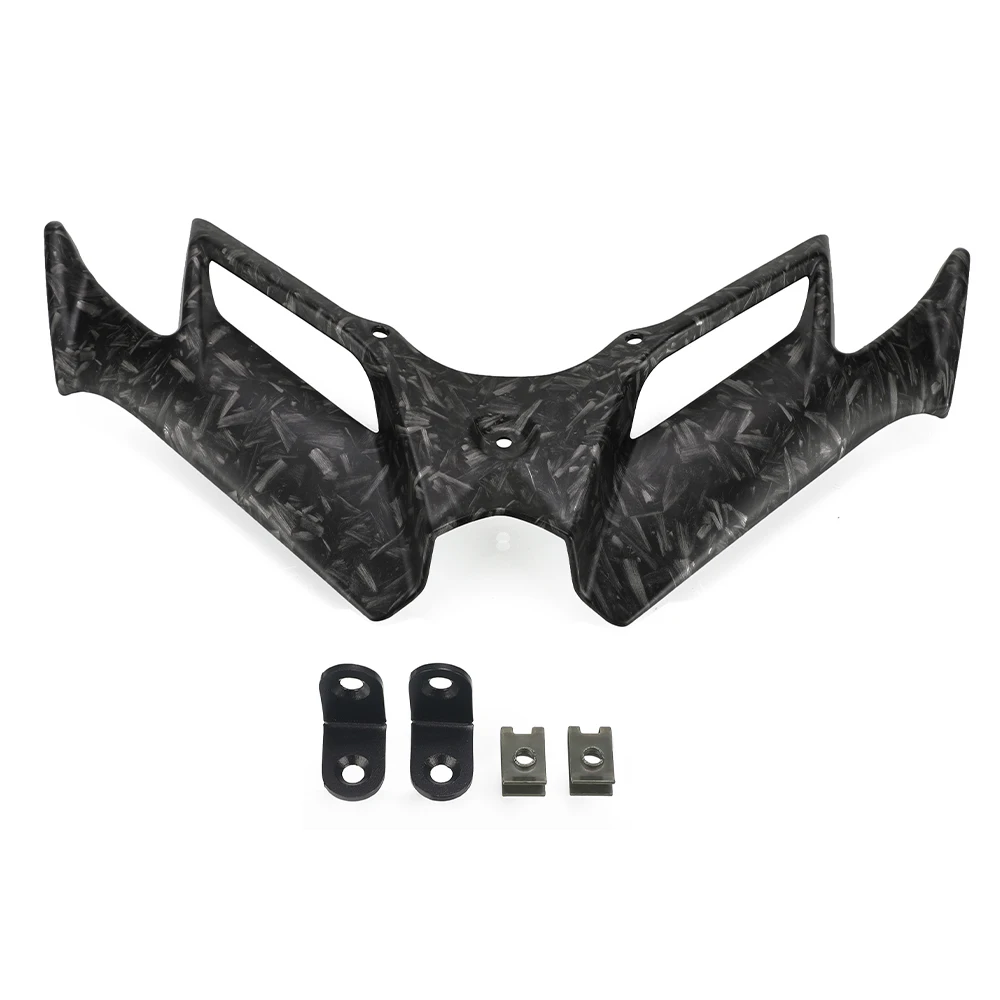 For SUZUKI GSX250R GSX 250R For QJMOTOR SRK250 RS RD SRK 250 SRK250RS SRK250RD Fairing Aerodynamic Winglet Cover Fixed Wind Wing