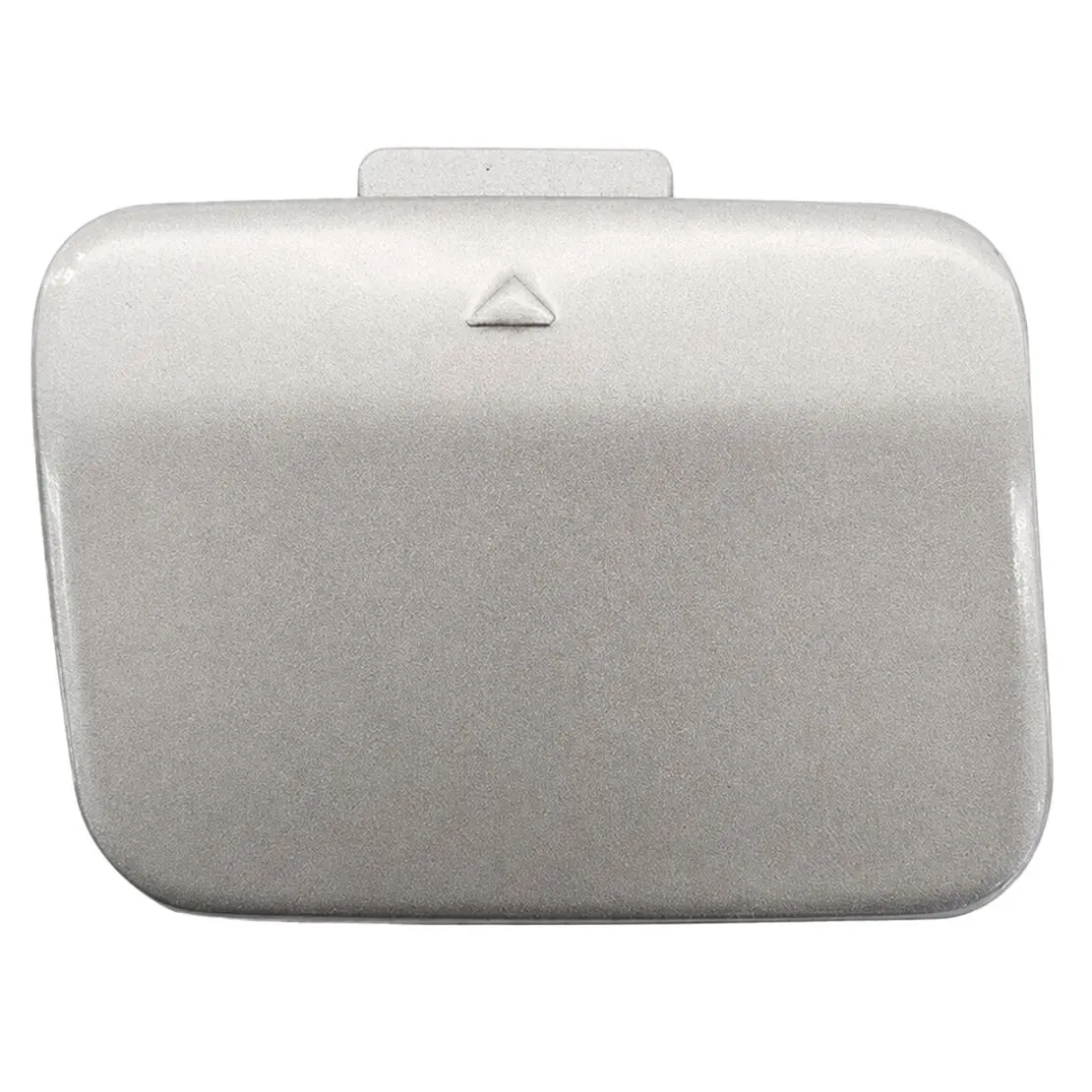 51127256109 Car Silver Rear Bumper Tow Eye Hook Hole Cover Cap ABS fit for BMW 3 E92 Coupe E93 Convertible 2010 2011 2012 2013