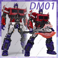 New Tianyi Transformation DM01 Action Figure Bumblebee Movie Optimus Prime Figure Kid Collection Mpm Model Statue Custom Gift