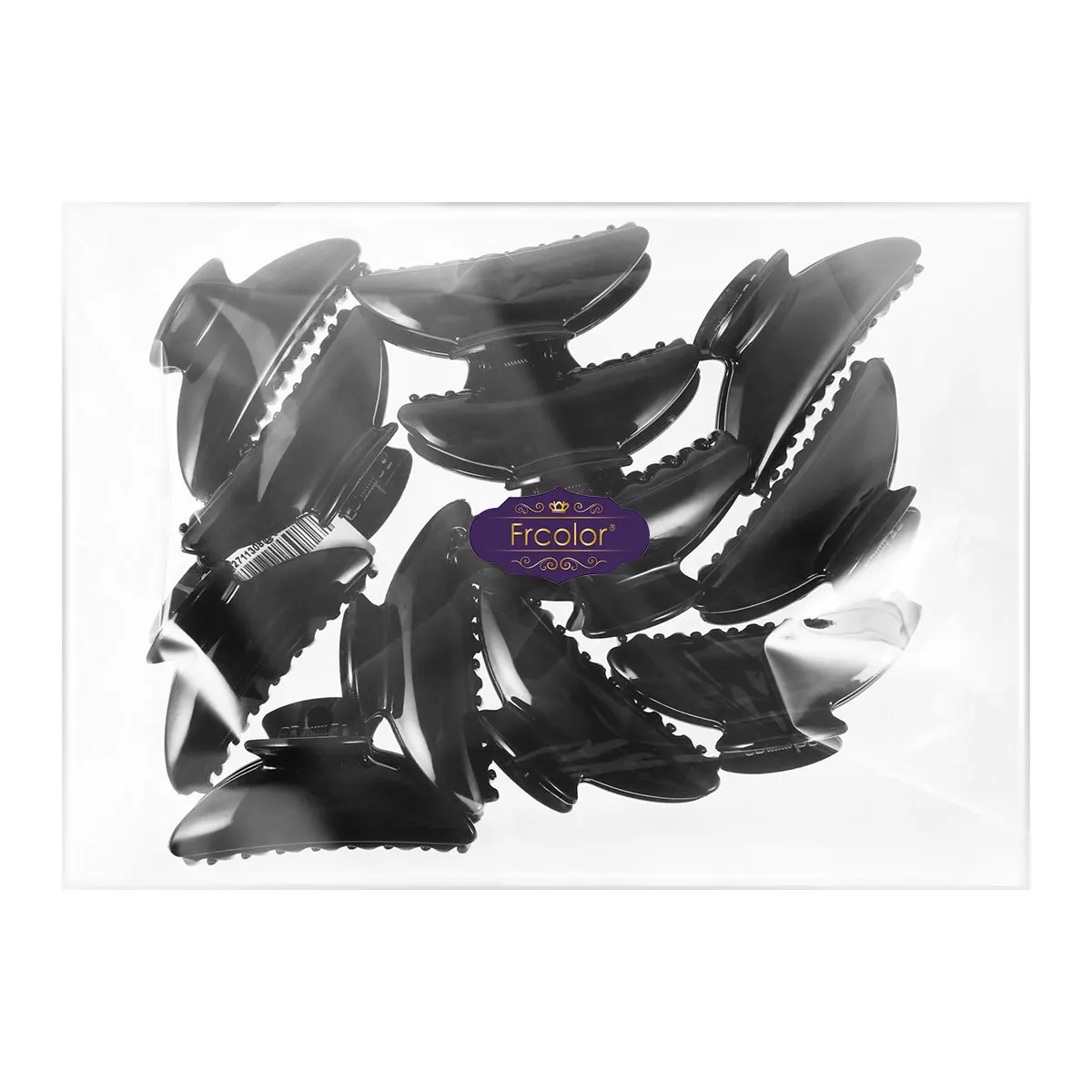 

12 шт., зажимы для волос, заколки сильной фиксации для укладки, парикмахерские инструменты для ухода за волосами, заколки для ежедневного использования, парикмахерские инструменты