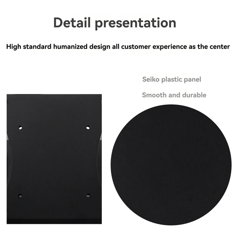 그래픽 드로잉 모니터 데스크 스탠드, 디지털 그래픽 태블릿 스탠드, 13-16 인치, DTH167, DTK1661 스탠드 조정 가능