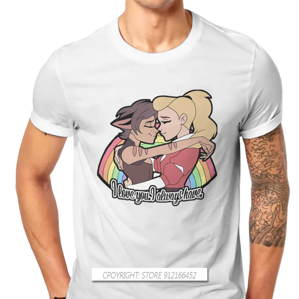 Classy Catra TShirt She Ra And The Princesses Of Power Adora TV Comfortable Hip Hop Graphic T Shirt Short Sleeve