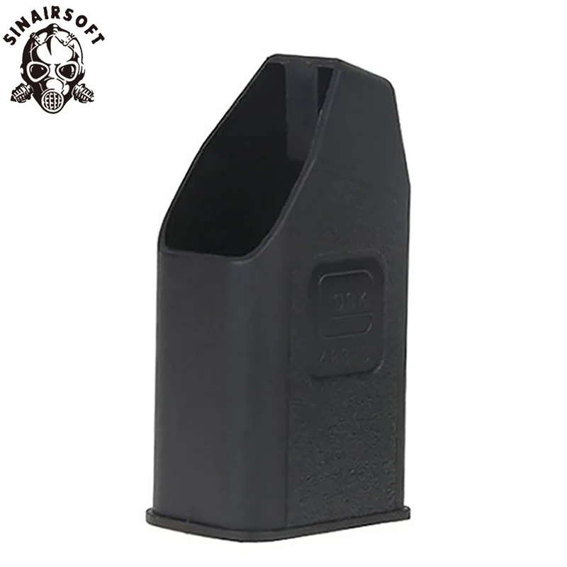 Tactical Glock Magazine Mag Pouch per Glock 9mm .40 .380 .45 GAP Mags Clip Hunting