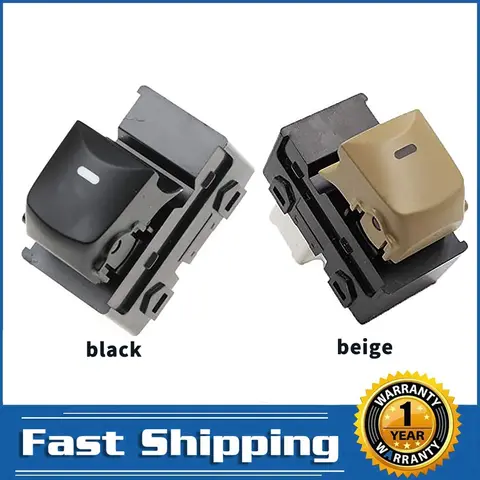 조수석 사이드 카 전동 윈도우 전원 스위치 버튼 93580-4V000, 현대 엘란트라 2012 2013 2014 2015 2016 자동차 부품에 적합