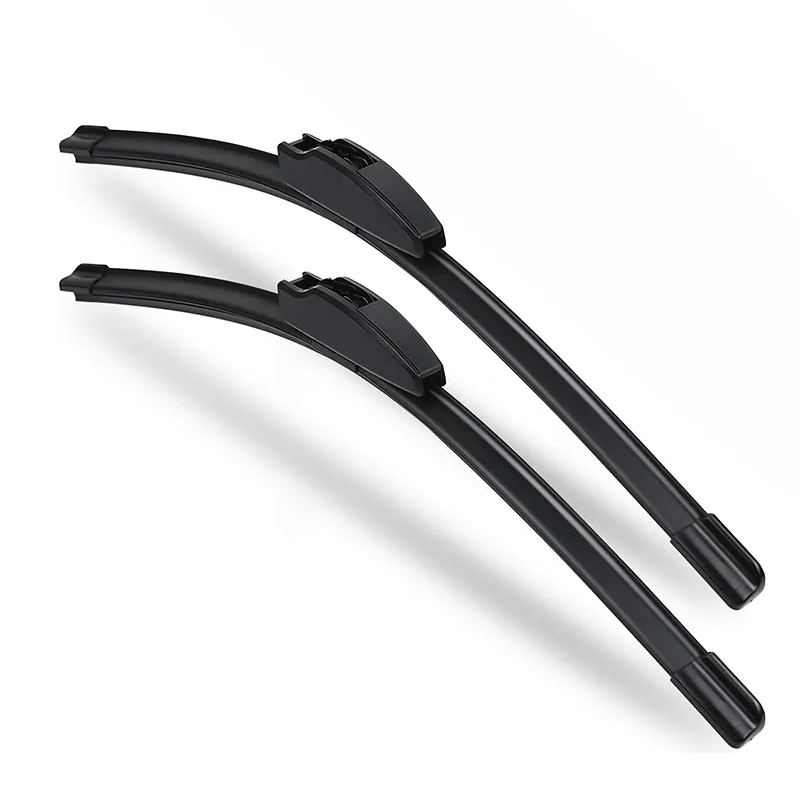 50Pcs One Carton Universal Car Auto Soft Silicone Rubber Windshield Wipers Blade Fast Delivery Made of Natural Rubber