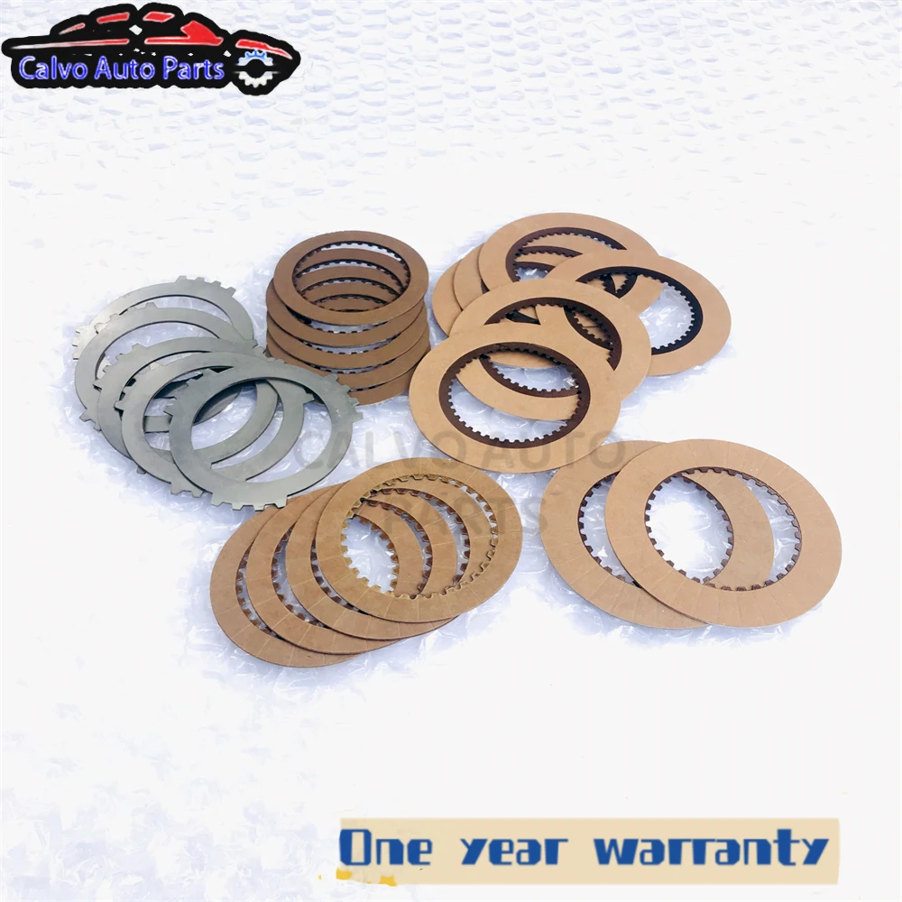 

brand new 4T65E Transmission Clutch Friction Plate Repair Kit For Buick Lacrosse 3.0L Volvo Regal S80 Old style