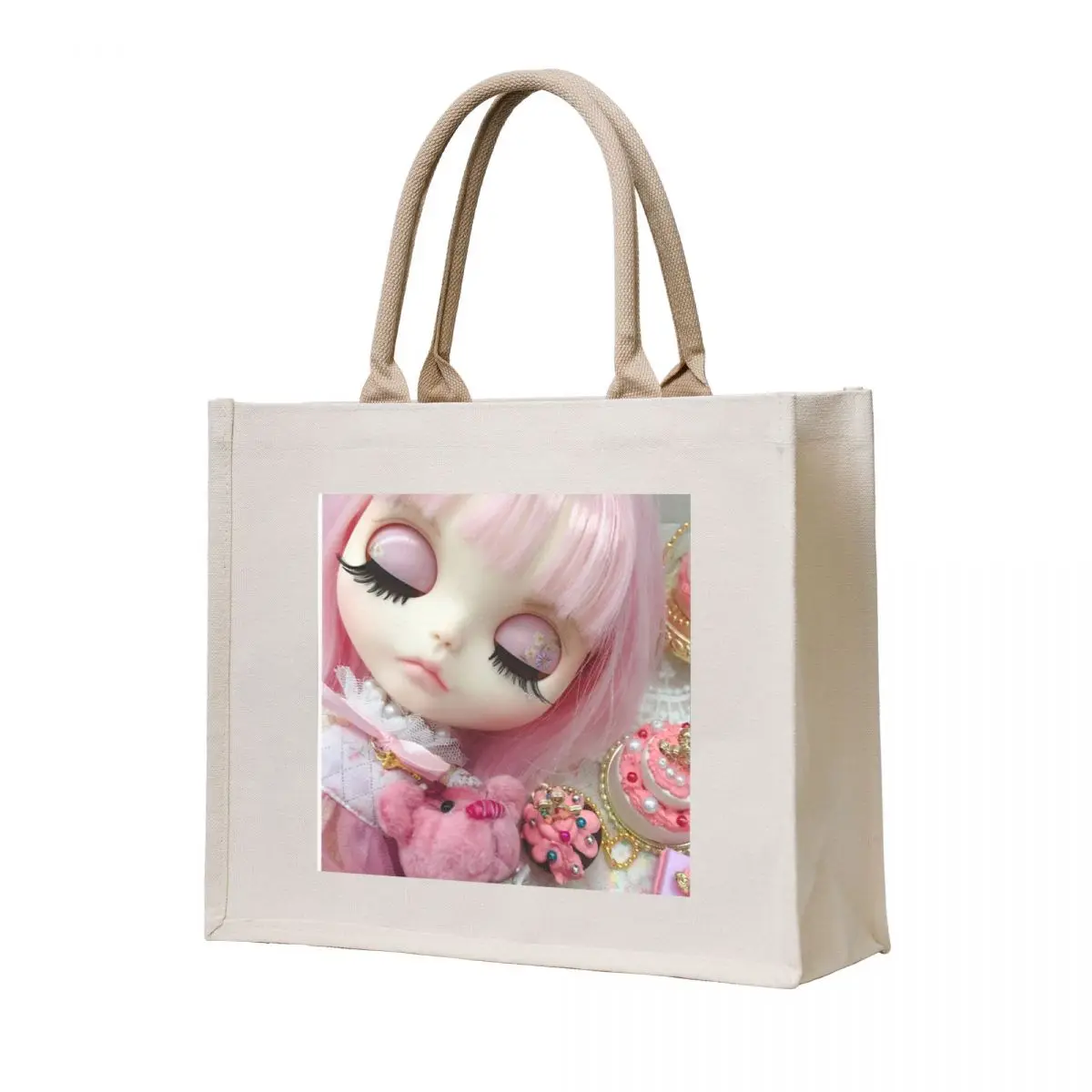 

SWEET DREAMS ARE MADE OF THESE... Tote Bag free delivery bags tote bag screen canvas shopping bag Shopper