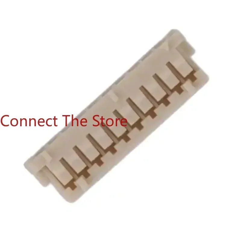 10PCS Connector DF13-12S-1.25C Rubber Case 12Pin 1.25mm In Stock