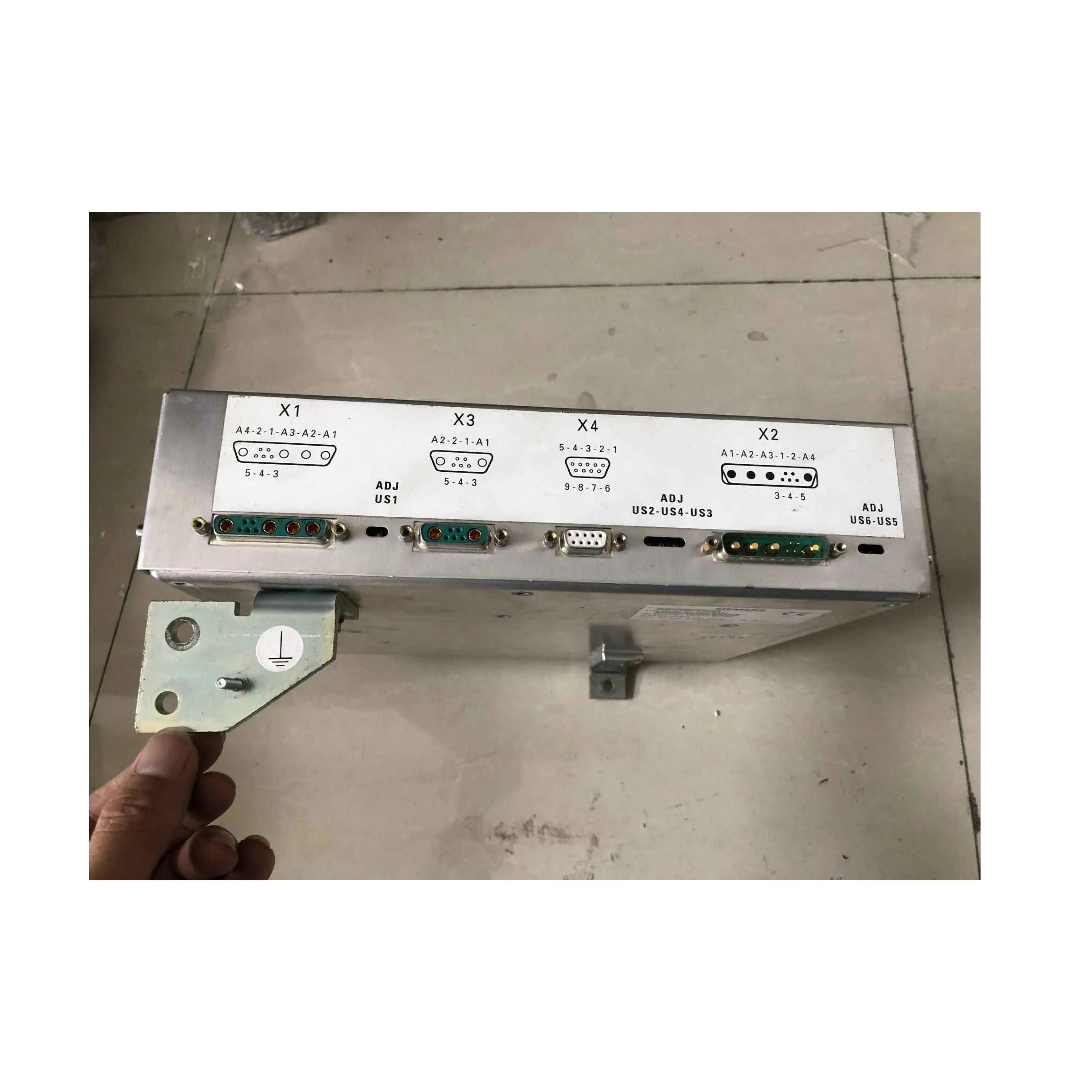 4FD6303-0LA01-1A 02790256 Controller