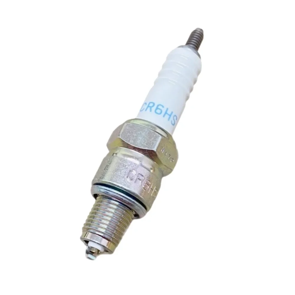 

CR6HS 3228 NGK Motorcycle Spark Plug For YAMAHA KAWASAKI HONDA C6H C6HA C6HS CPR6HSA CR6HSA