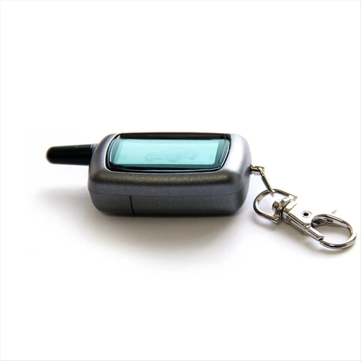 #88N (Grey)A9 LCD Remote Control Key for Starline A9 A8 A6 Keychain,Automotive Parts & Accessories