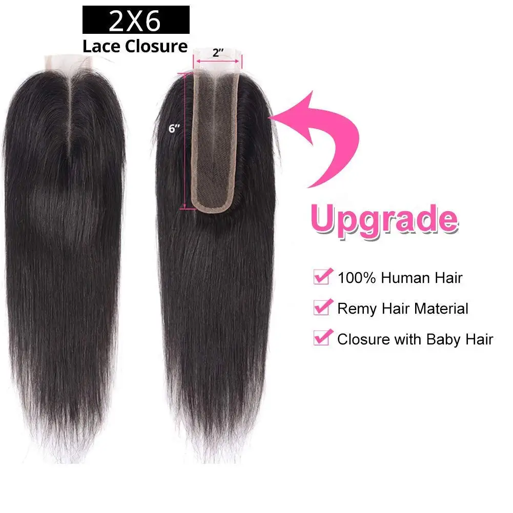 2x6 hd fechamento de renda 26 polegada 150% cabelo humano brasileiro kim k parte média 13x4 fechamento de renda em linha reta hd fechamento de renda cor natural