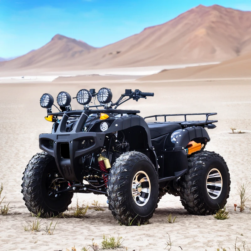 

High Quality 150cc Atv 4 Wheels Motorcycle Off-road Recreational Vehicles Atv Quad