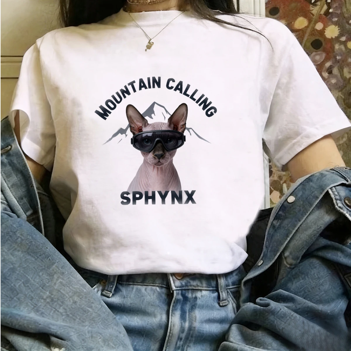 T Shirts Cyberpunk Futuristic  - Tech Office Wear Women recension och pris
