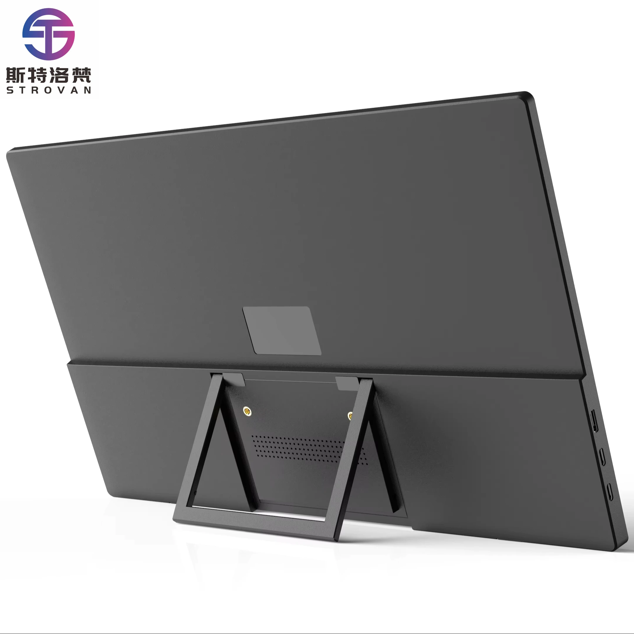 

15.6 Inch IPS 1080P 60Hz FHD Gaming USB-C HDR Portable Screen Extender for Laptop