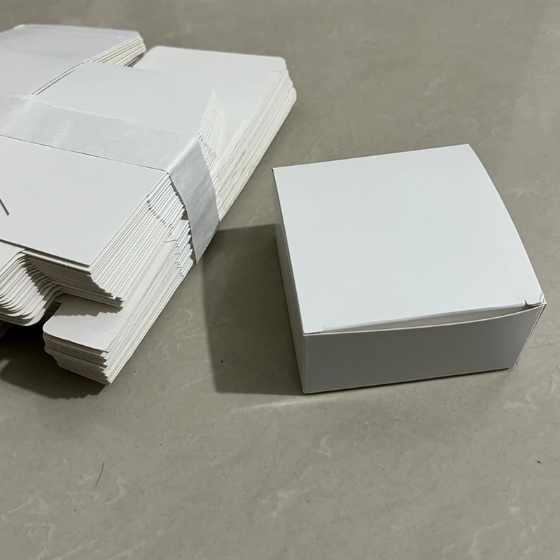 5 DIY Handmade Multi-purpose Foldable Packaging Box for Wedding Birthday Pencil Box Party Christma Suitable for All Decoration - Image 4