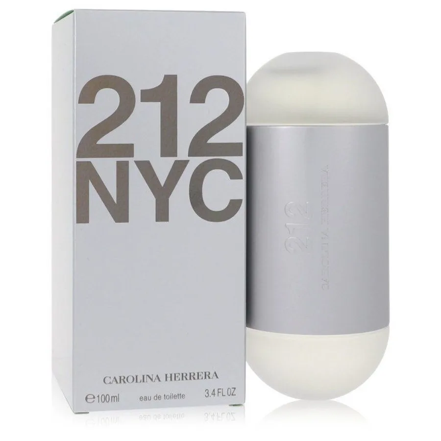 

212 by Carolina Herrera Eau De Toilette Spray New Packaging