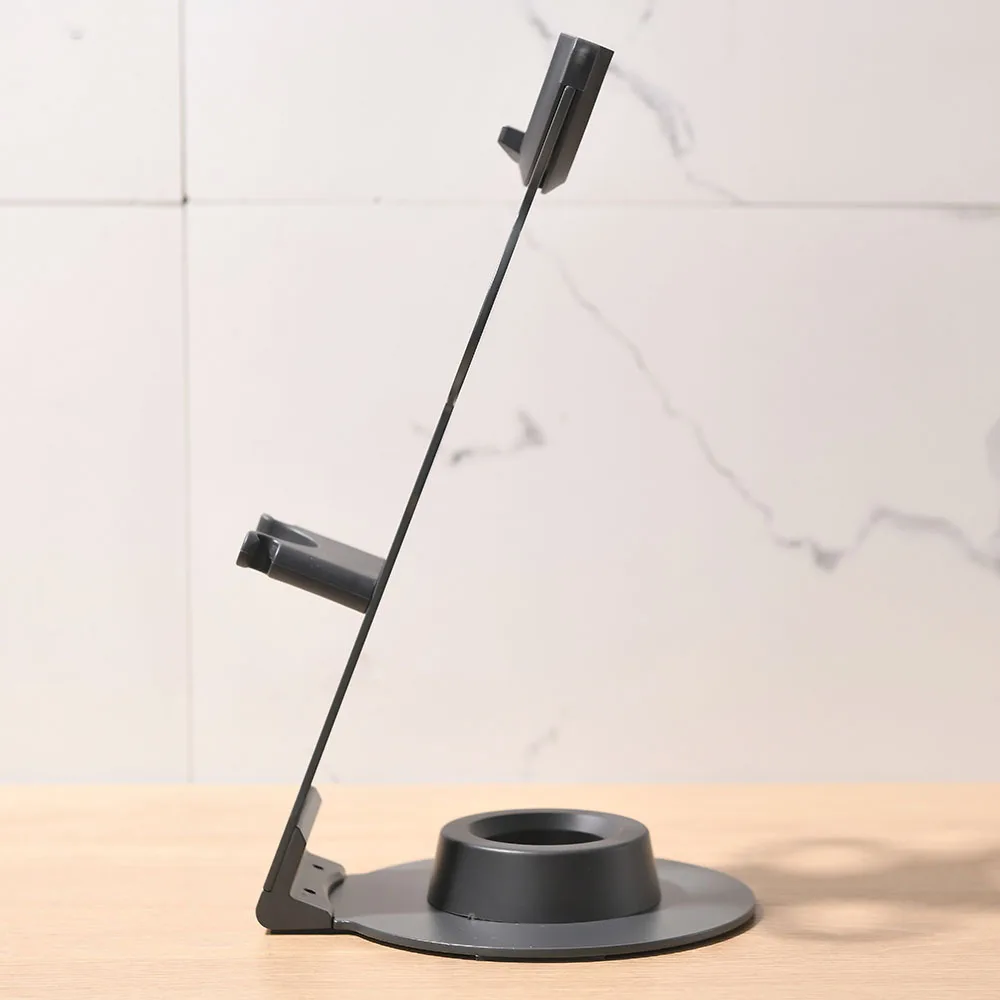 Haardroger Standaard Voor Dyson Föhn Nieuwe Verbeterde Compatibele Verticale Opslag Rack Gegalvaniseerd Staalplaat Materiaal Magnetisch