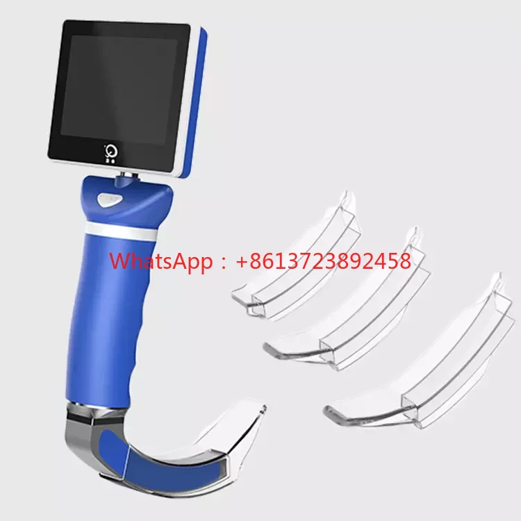 

High Quality Portable Reusable Video Laryngoscope