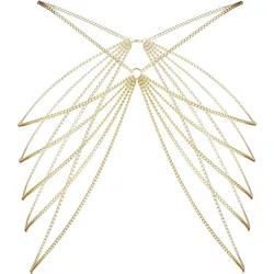 Belly Chain Layered Waist Chain Women's Body Chain Gold and Silver