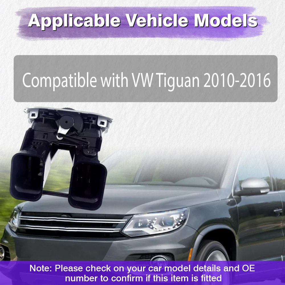 

Для VW Tiguan 2010-2016 автомобильный задний центральный подлокотник, вентиляционное отверстие для кондиционера в сборе 5ND819203A 5ND819203B