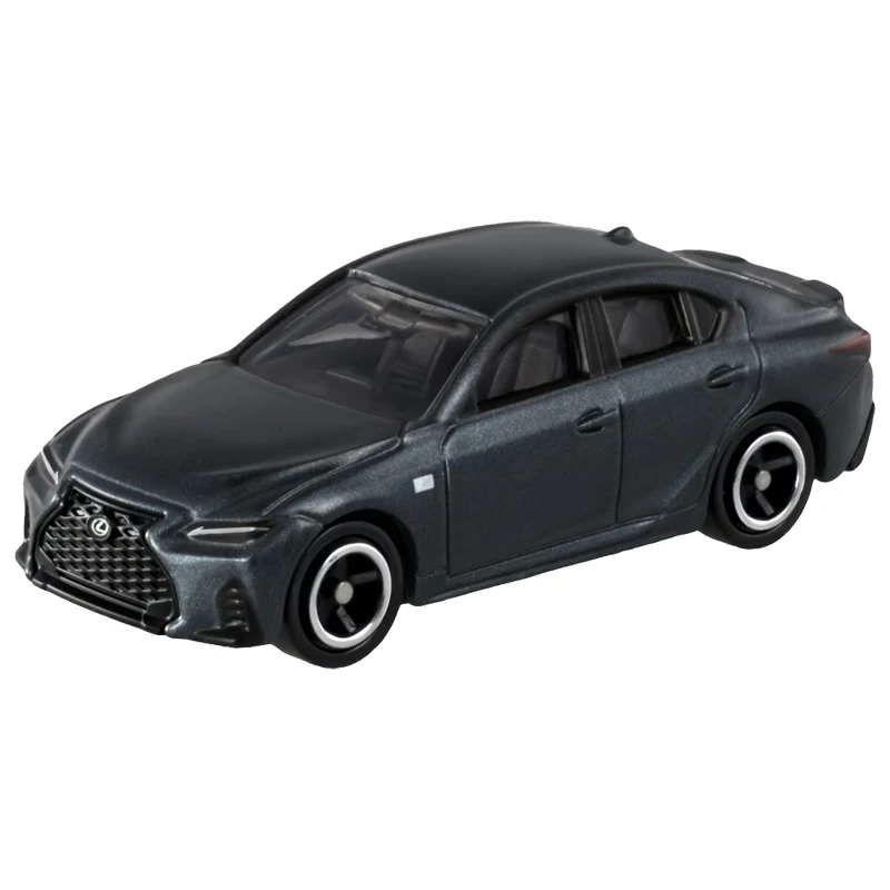 TAKARA TOMY Tomica Car Lexus IS 350F SOIRT Diecast 1/64 Toys for Boys No. 100 Metal Vehicles Models Collection Birthday Gift